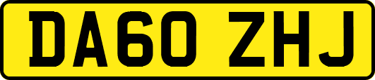 DA60ZHJ
