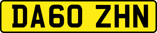 DA60ZHN