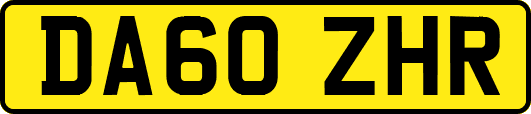 DA60ZHR