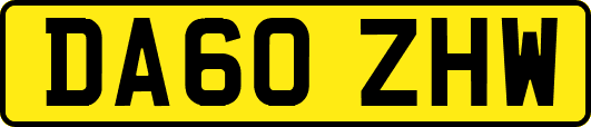 DA60ZHW