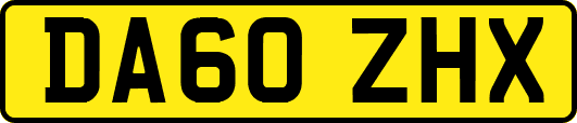 DA60ZHX