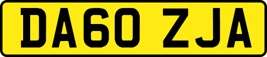 DA60ZJA
