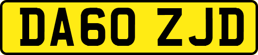 DA60ZJD