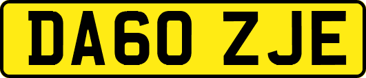 DA60ZJE