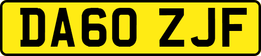 DA60ZJF