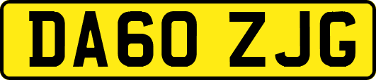 DA60ZJG