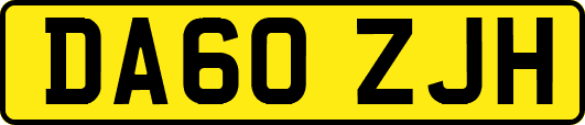 DA60ZJH