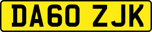 DA60ZJK