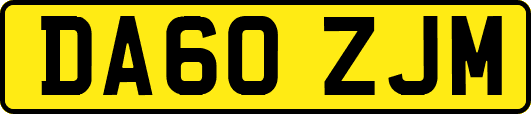 DA60ZJM