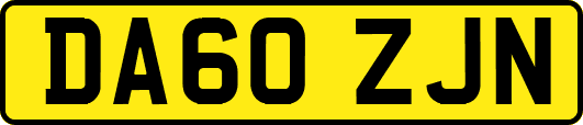DA60ZJN