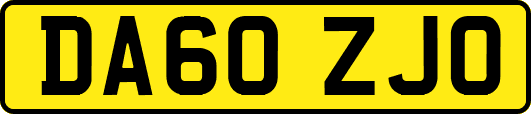 DA60ZJO