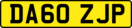 DA60ZJP