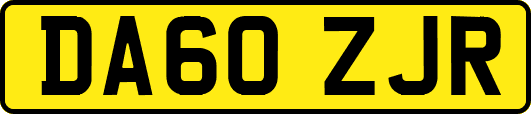 DA60ZJR