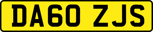 DA60ZJS