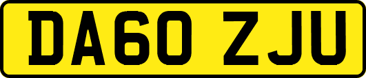 DA60ZJU