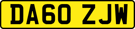 DA60ZJW
