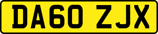 DA60ZJX