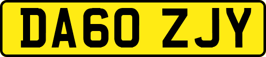 DA60ZJY