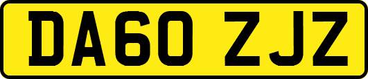 DA60ZJZ