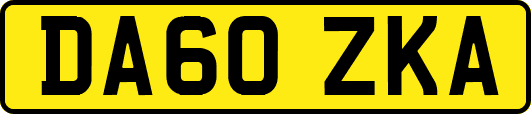 DA60ZKA