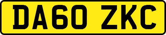 DA60ZKC