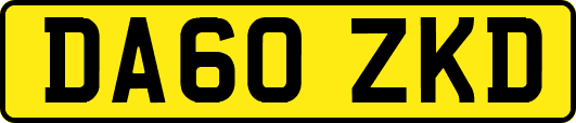 DA60ZKD