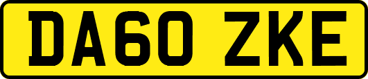 DA60ZKE