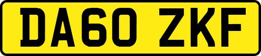 DA60ZKF