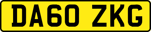 DA60ZKG
