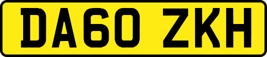 DA60ZKH