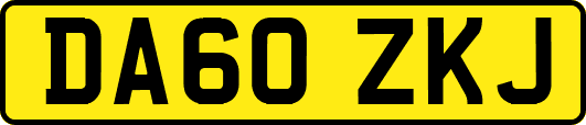 DA60ZKJ