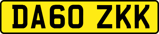 DA60ZKK
