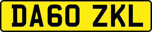 DA60ZKL