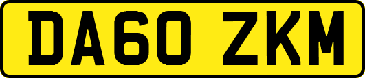 DA60ZKM