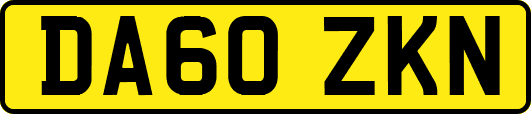 DA60ZKN