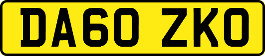 DA60ZKO