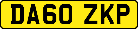 DA60ZKP
