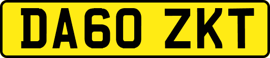 DA60ZKT