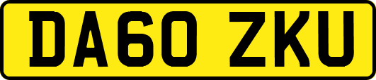 DA60ZKU