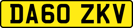 DA60ZKV