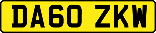 DA60ZKW