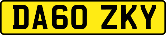 DA60ZKY