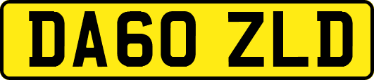 DA60ZLD