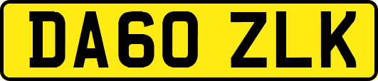 DA60ZLK
