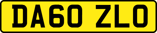 DA60ZLO