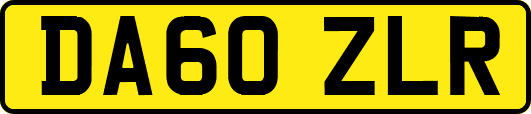DA60ZLR