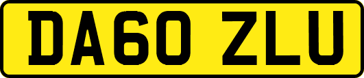 DA60ZLU