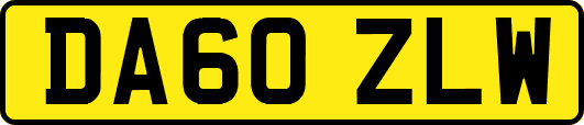 DA60ZLW