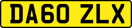DA60ZLX
