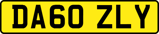 DA60ZLY
